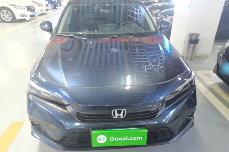 Used Honda Civic 2022 240TURBO CVT Dynamic Edition