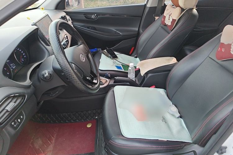 Used Hyundai Celesta 2018 1.6L Automatic GL Enjoyment Edition China VI compliant