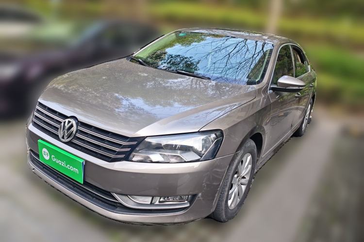 Used Volkswagen Passat 2013 1.8TSI DSG Prestige Edition