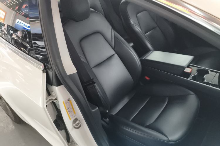 Used Tesla Model 3 2020 Refreshed Version Long-Range Rear-Wheel Drive