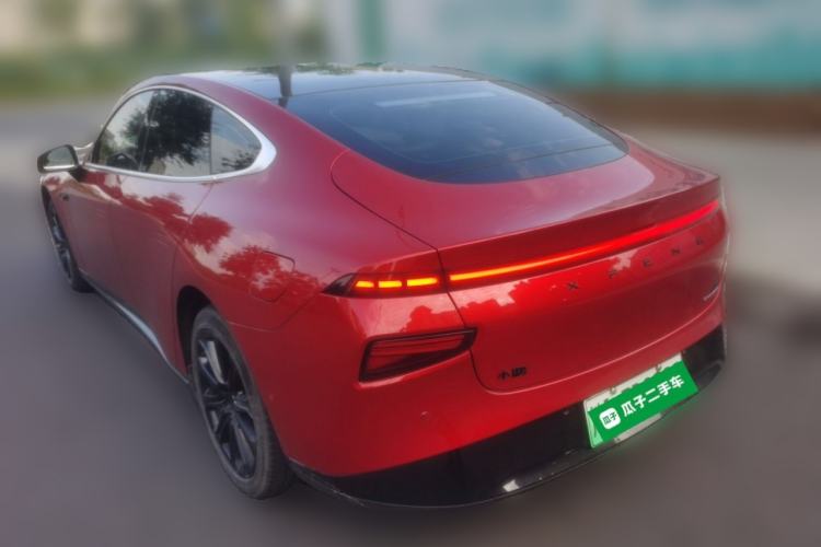 Used XPeng P7 2020 562E Performance Edition