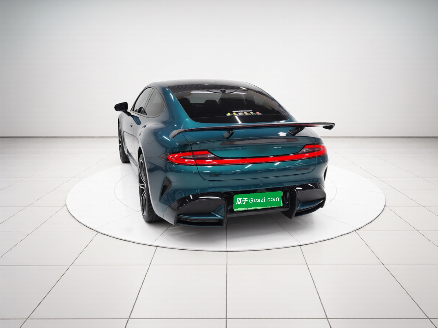 Xiaomi Auto SU7 Ultra 2025 Ultra Model — снимка 5
