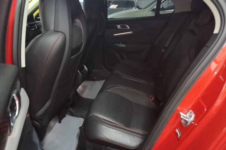 Used Lynk & Co 02 2018 1.5T DCT Two-Wheel Drive Pro Version China V Emission Standard