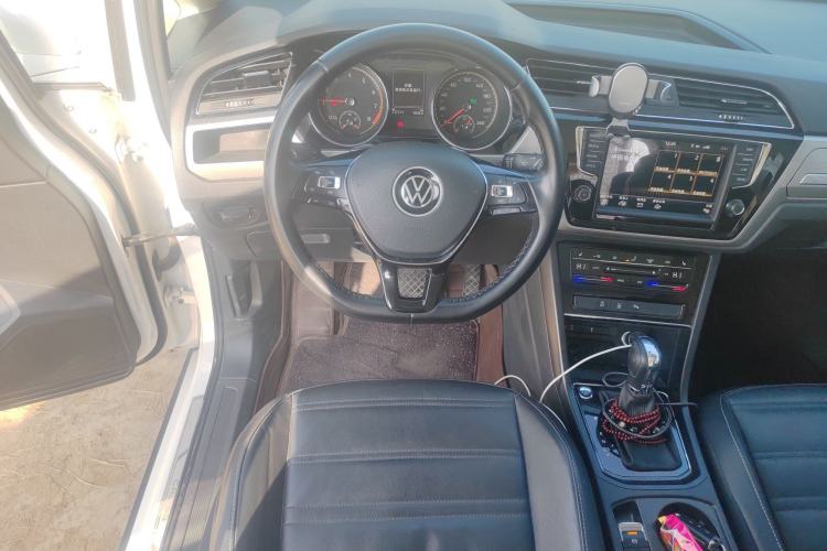 Used Volkswagen Touran 2021 Volkswagen Touran L 280TSI DSG Boundary Edition 7-Seater