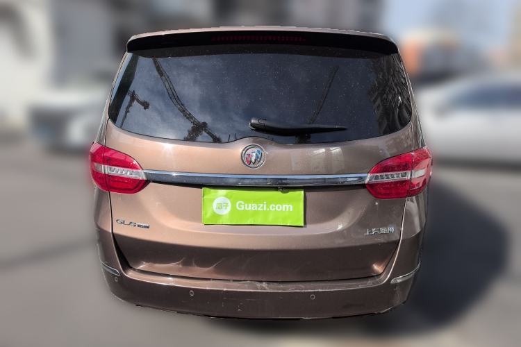 Used Buick GL8 2018 28T Comfort Model China VI Standard