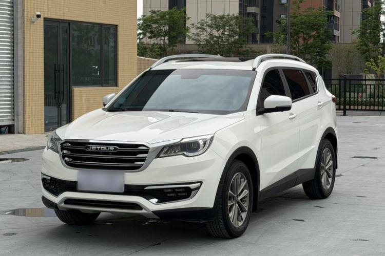 Used JETOUR X70 2018 1.5T Automatic YueXing Edition