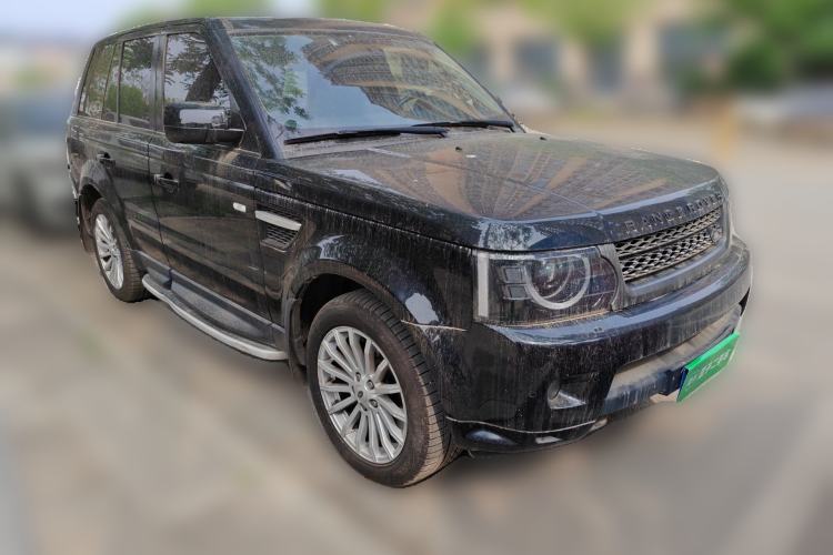 Used Land Rover Range Sport 2010 5.0 NA V8 HSE