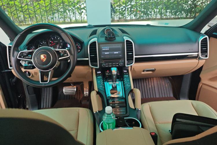 Used Porsche Cayenne 2016 Cayenne 3.0T