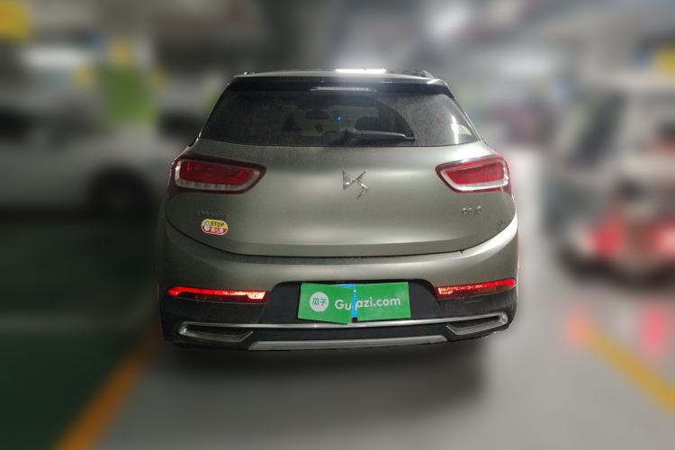 Used DS 6 2016 1.6T Luxury Edition THP160