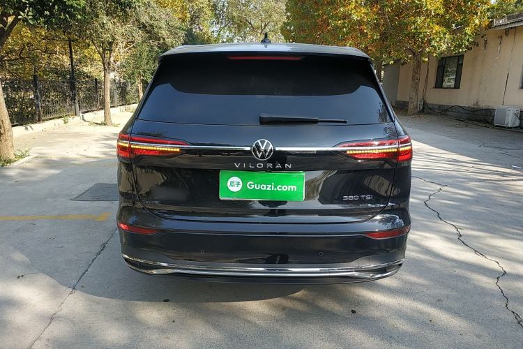 Used Volkswagen Viloran 2023 380TSI Prestige Edition
