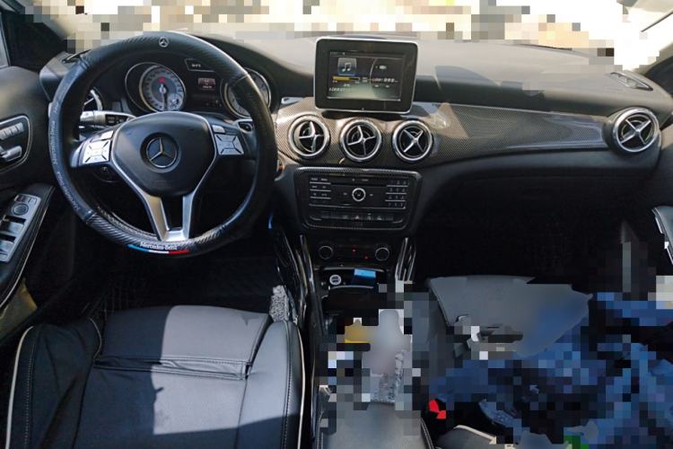 Used Mercedes-Benz GLA 2016 GLA 200 Sport Edition
