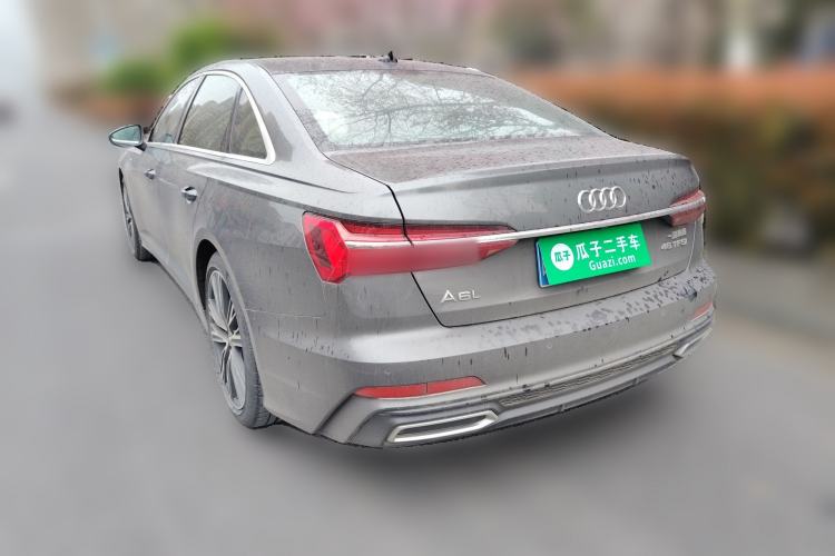 Used Audi A6L 2021 45 TFSI Prestige Dynamic Edition