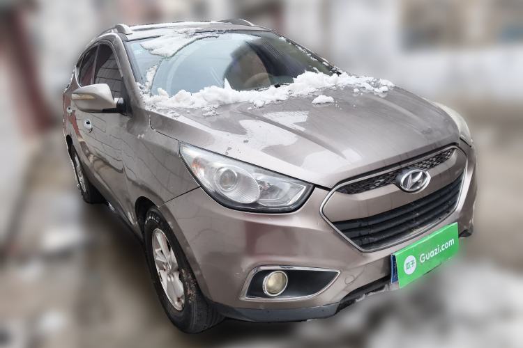 Used Hyundai ix35 2013 2.0L Automatic Two-Wheel Drive Comfort GL China V Standard