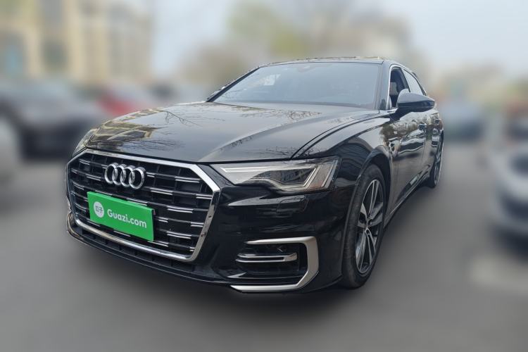 Used Audi A6L 2024 40 TFSI Luxury Dynamic Edition