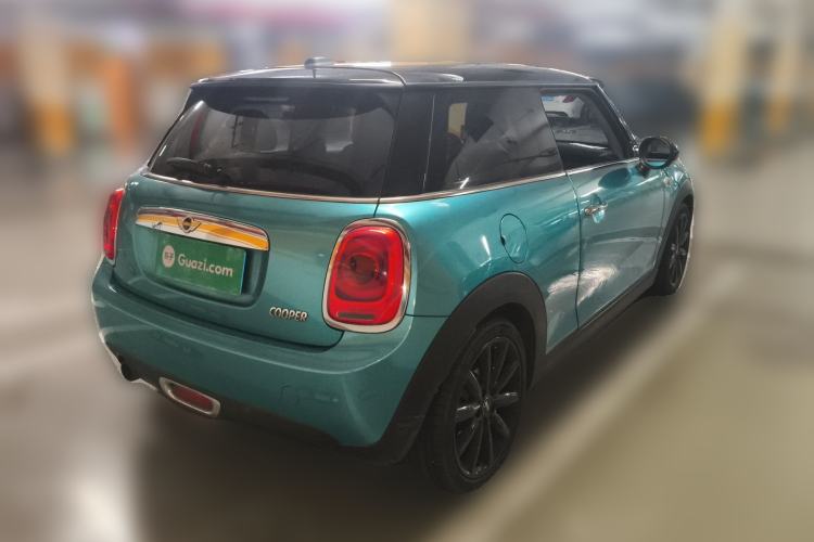 Used MINI 2017 1.5T COOPER Caribbean Blue Limited Edition