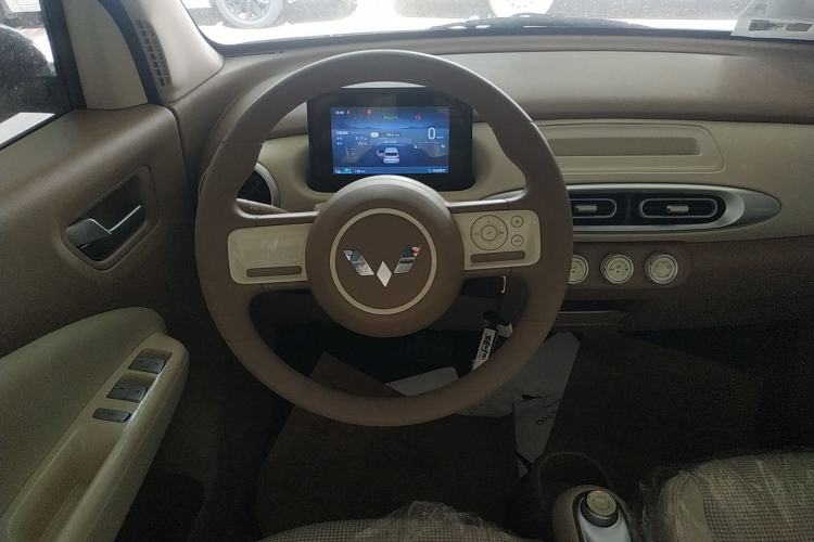 Used Wuling Hongguang MINIEV 2025 Four-Door Version Advanced Edition