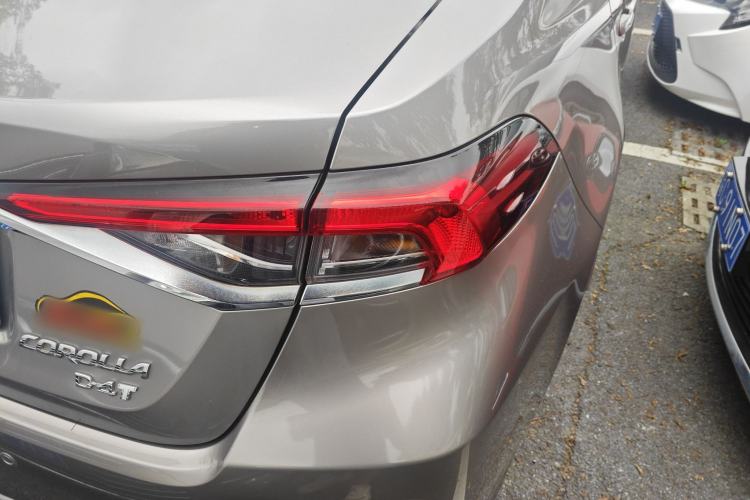 Used Toyota Corolla 2021 1.2T S-CVT Pioneer PLUS Edition Right Rear Taillight