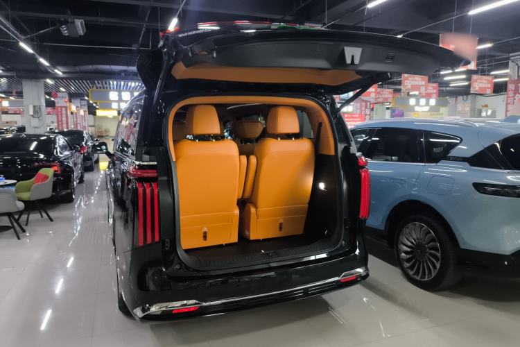 Used Wey Gaoshan 2023 Four-Wheel-Drive Executive Extended Version
