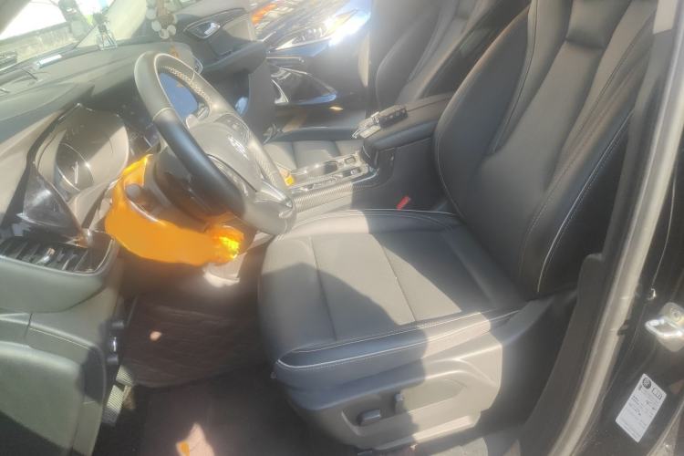 Used Buick Envision 2021 Encore Plus 652T 7-Seat Luxury Model
