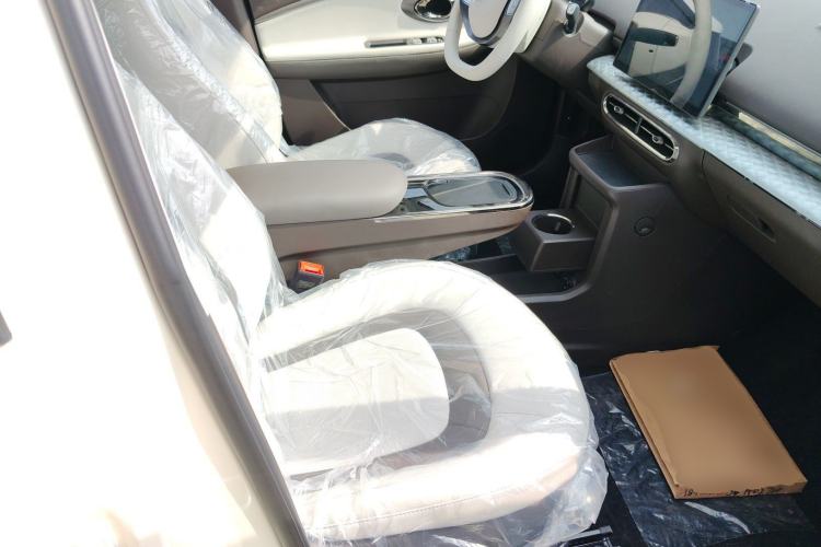 Used JAC Yiwei 3 2024 Zhi'ai Edition 330km Air Right Front Seat