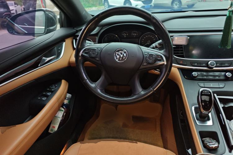 Used Buick LaCrosse 2018 28T Elite Edition