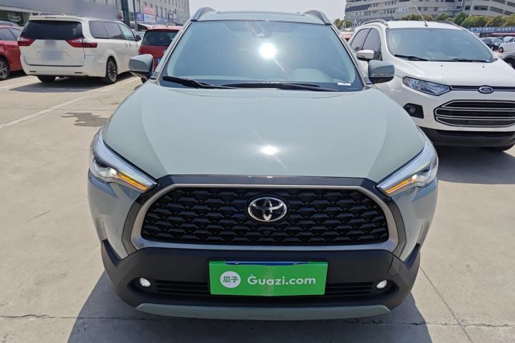Used Toyota Corolla Cross 2022 2.0L Flagship Edition Front