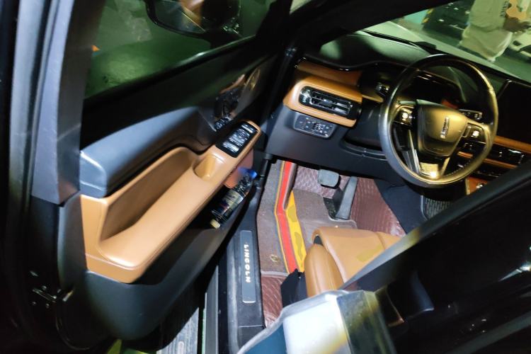 Used Lincoln Aviator 2022 3.0T V6 Four-Wheel Drive Executive Edition
