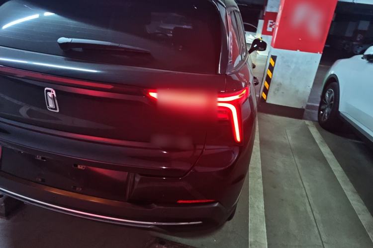 Used Bestune T55 2022 1.5T Automatic Leap Edition
