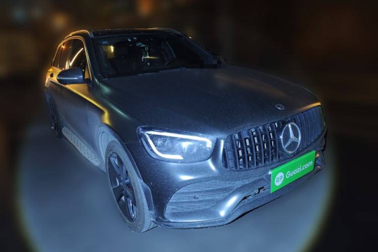 Used Mercedes-Benz GLC 2020 Facelifted GLC 300 L 4MATIC Luxury Edition
