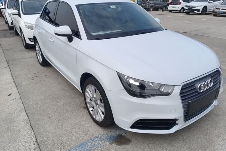 Used Audi A1 2014 30 TFSI Sportback Fashion Model