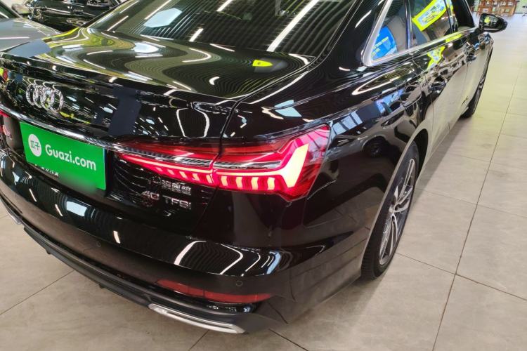 Used Audi A6L 2019 40 TFSI Luxury Dynamic Model
