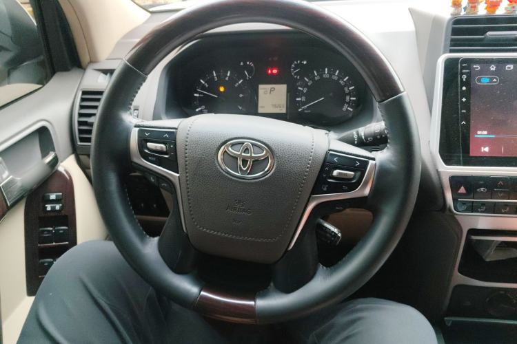 Used Toyota Prado 