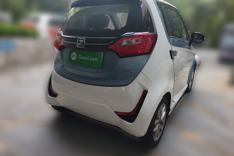 Used Zotye E200 2018 Flying Fish Model
