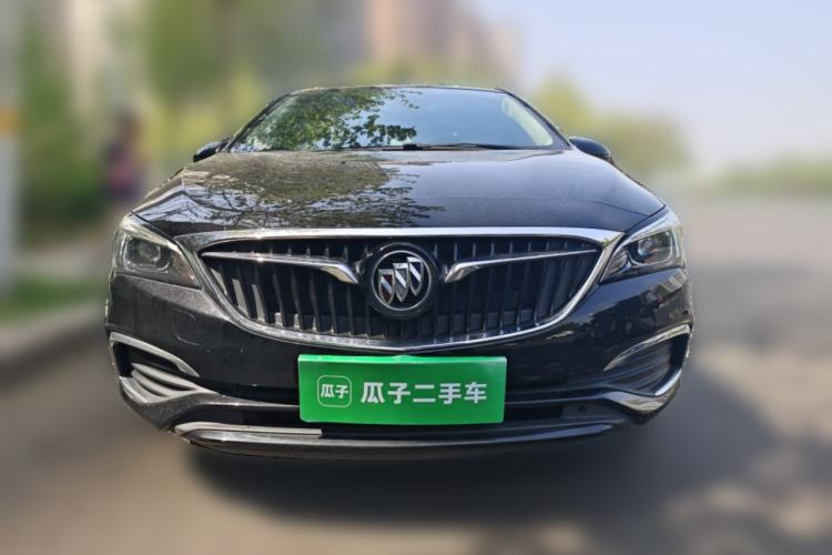 Used Buick Verano 2019 Sedan 15S Automatic Leading Model