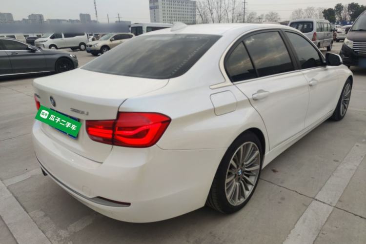 Used BMW 3 Series 2019 320Li Fashion Model