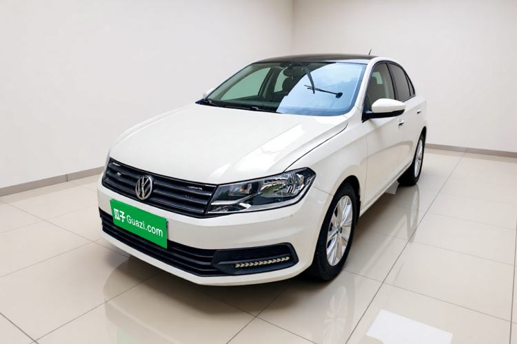 Used Volkswagen Santana 2016 1.6L Manual Fashion Edition