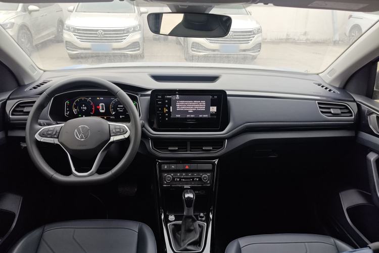 Used Volkswagen Tharu 2025 NewRui 300TSI Prestige Edition