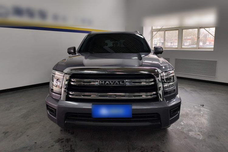 Used Haval H5 2023 2.0T Automatic All-Wheel Drive LinkedIn Gasoline
