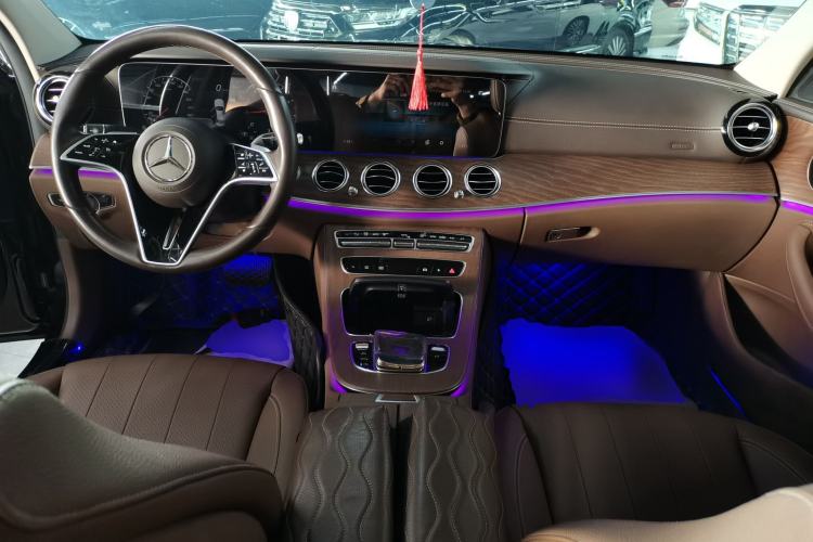 Used Mercedes-Benz E-Class 2023 Updated E 300 L Fashion Edition