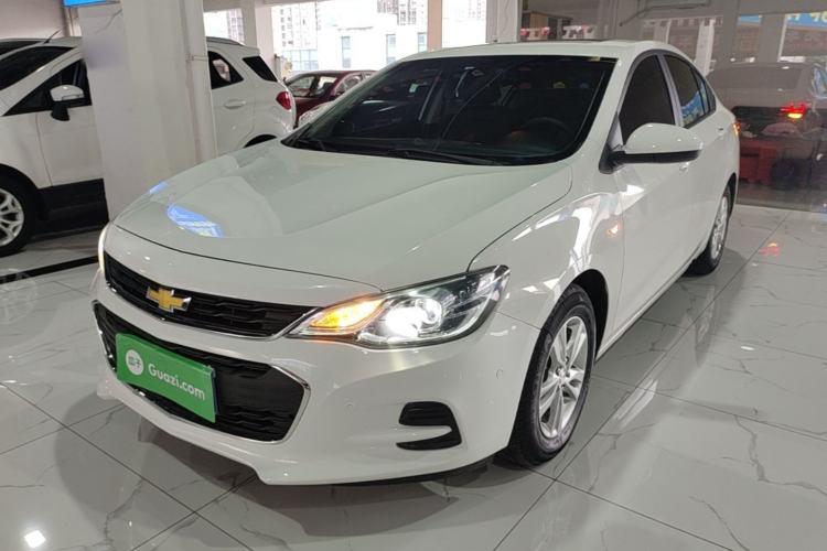 Used Chevrolet Cavalier 2016 1.5L Automatic Xinyue Edition