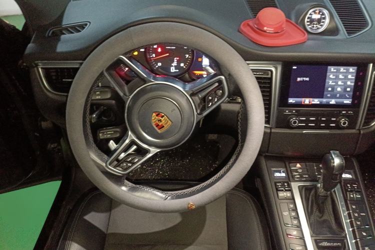 Used Porsche Macan 2017 Macan 2.0T