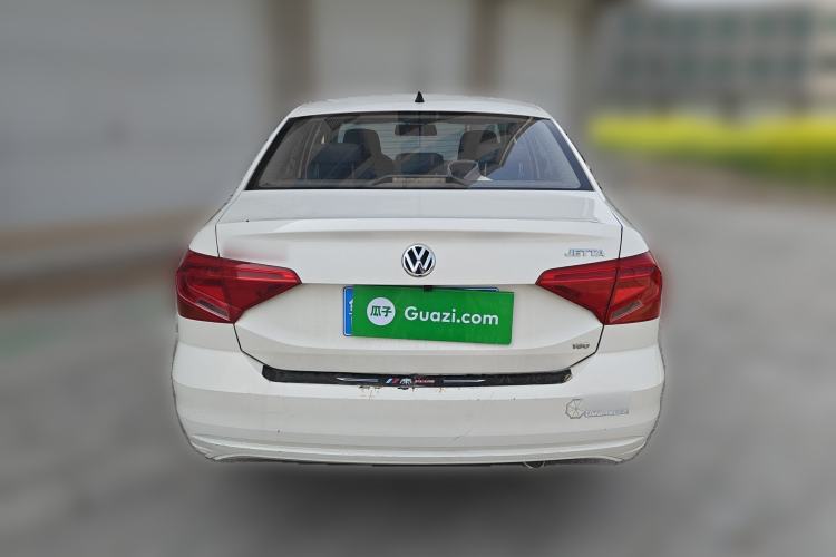 Used Volkswagen Jetta 2017 1.5L Automatic Fashion Model