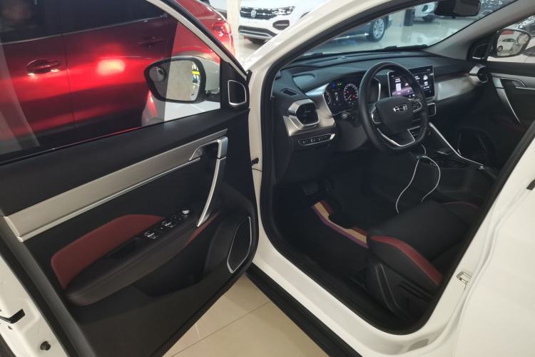 Used Geely Auto Coolray 2021 1.4T DCT Platinum Edition