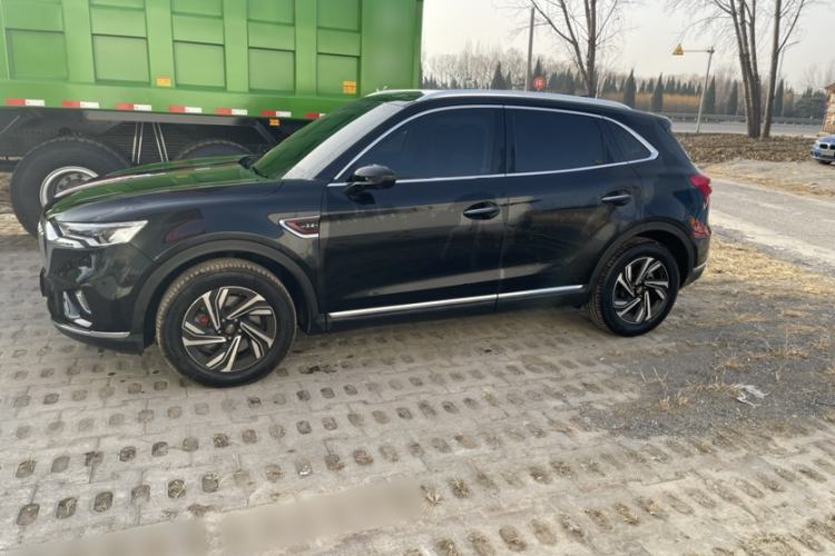 Used Hongqi HS5 2022 Revised Version 2.0T Smart Connect Flagship Edition