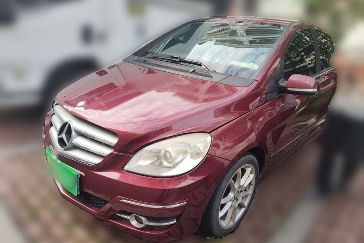 Used Mercedes-Benz B-Class 2009 B 200 Sport Edition