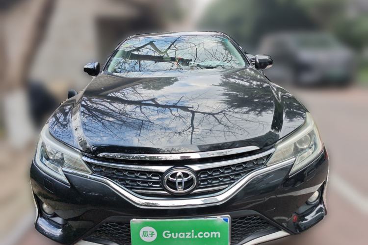 Used Toyota Reiz 2013 2.5V Shangrui Edition Front