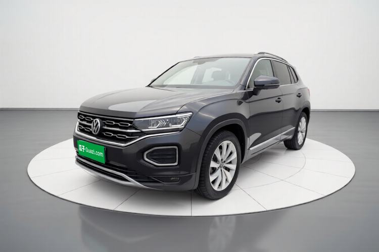 Used Volkswagen Tayron 2020 330TSI Two-Wheel Drive Luxury Connected Pro Edition