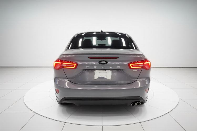 Used Ford Focus 2022 Sedan EcoBoost 180 Automatic ST Line