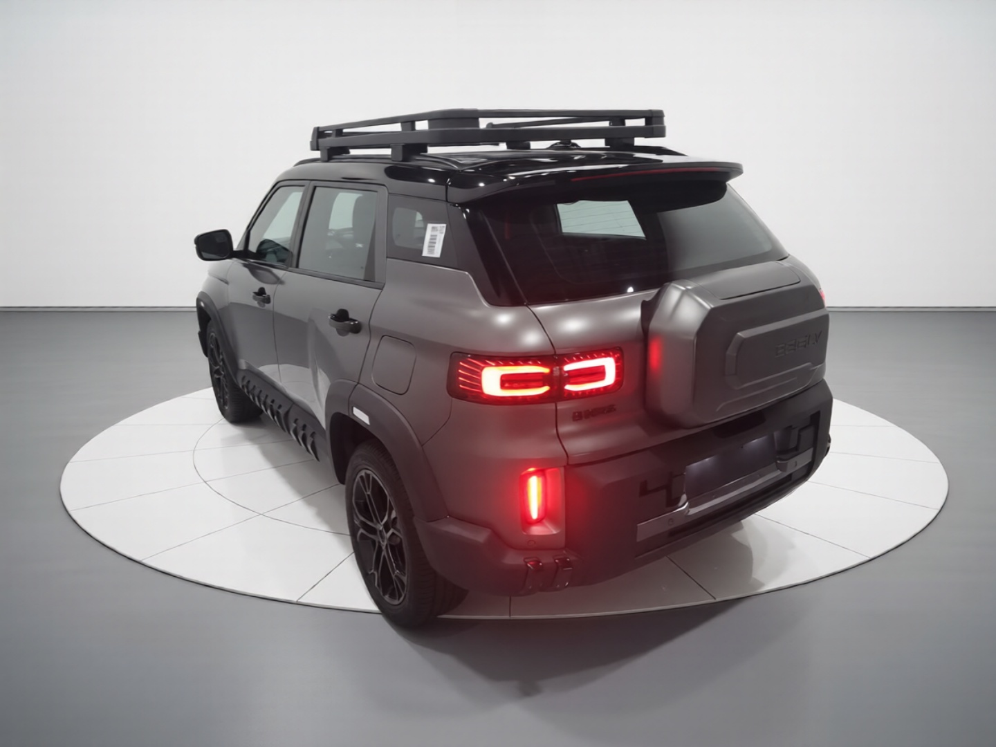 Geely Auto Cowboy 2025 1.5TD Trendy Play Edition — снимка 4
