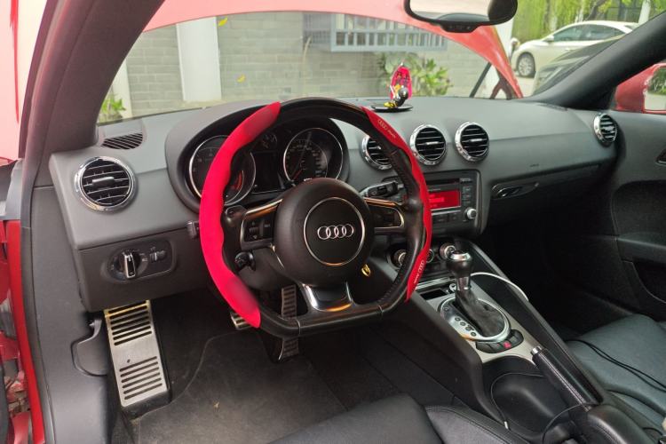 Used Audi TT 2011 TT Coupe 2.0 TFSI